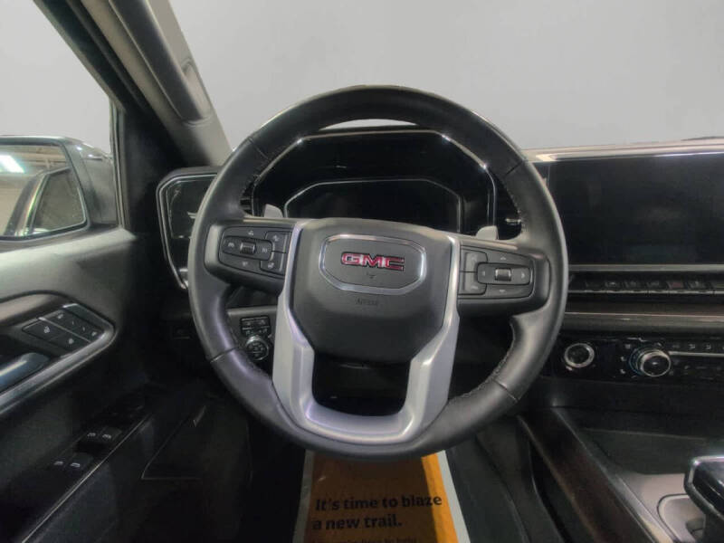 2023 GMC Sierra 1500