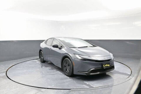 2024 Toyota Prius LE