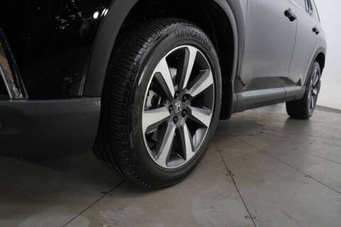 2024 Honda Pilot Elite