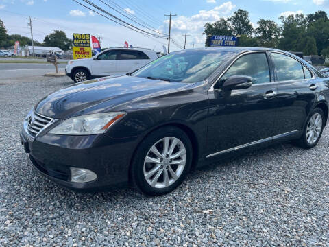 2011 Lexus ES 350