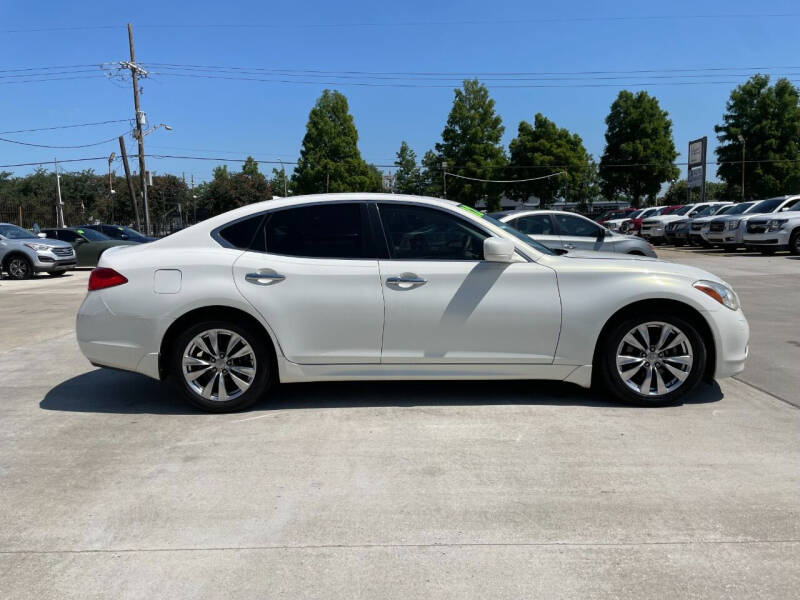 2012 INFINITI M 37 photo 4