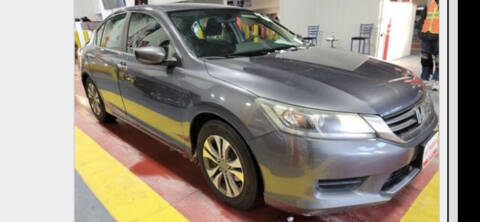 2013 Honda Accord for sale at Nano's Autos in Concord MA