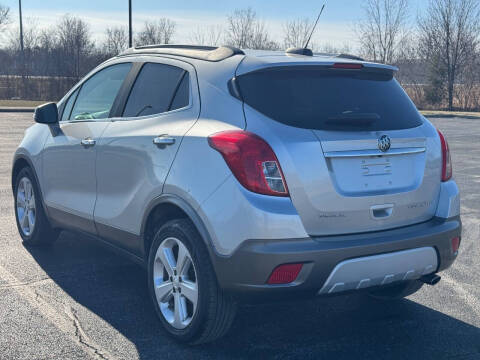 2016 Buick Encore