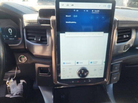 2022 Ford F-150 Lightning Lariat