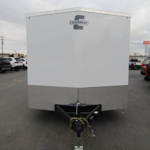 2026 CHARMAC 8FT X 16FT CARGO TRAILER