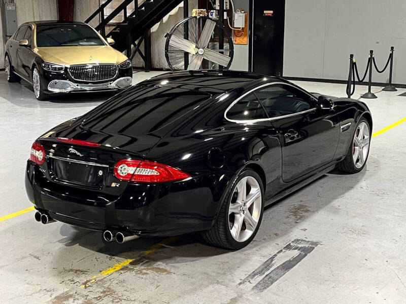 2013 Jaguar XK XKR