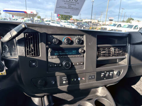 2019 Chevrolet Express 2500