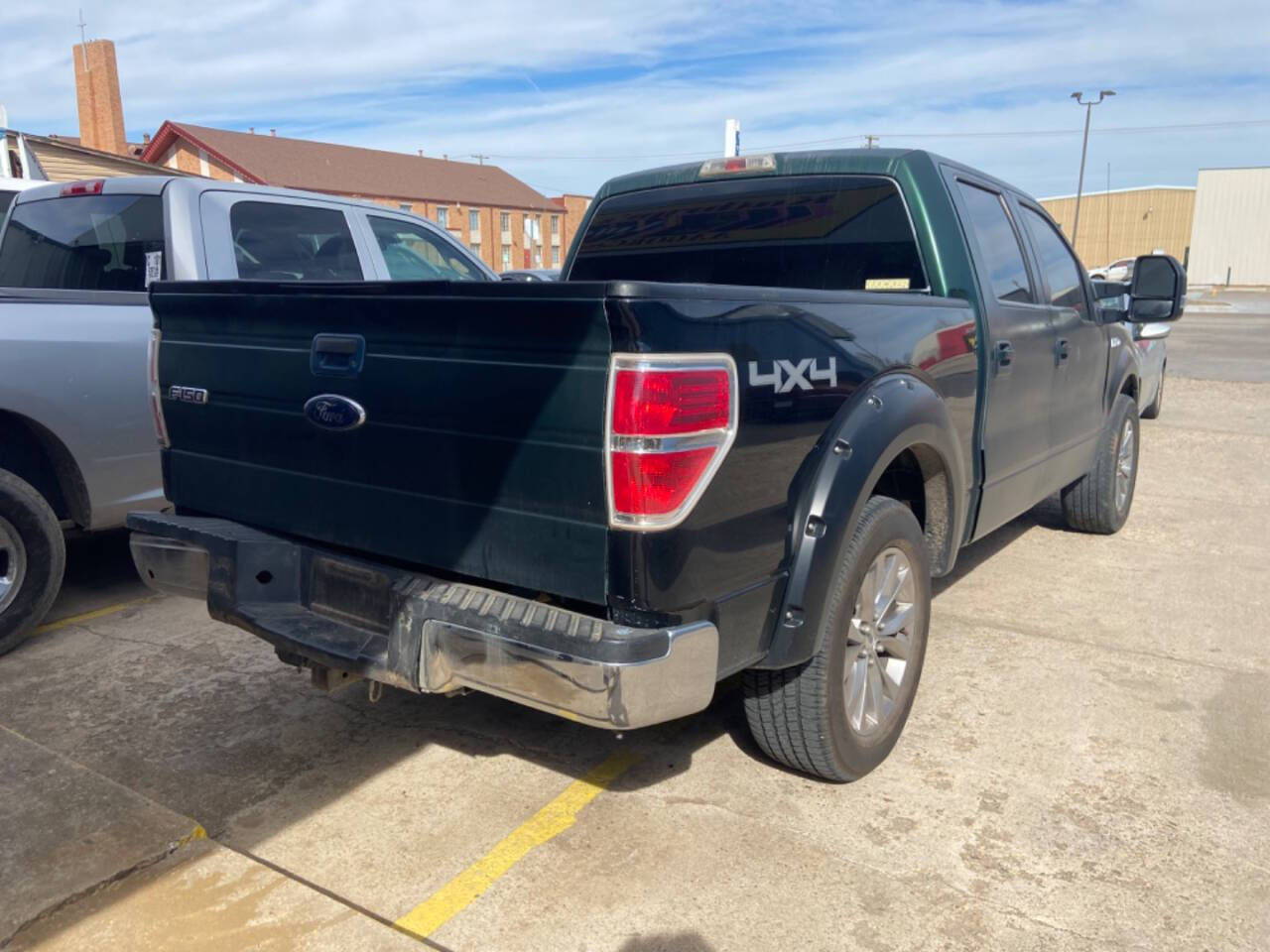 2009 Ford F-150 for sale at Kathryns Auto Sales in Oklahoma City, OK