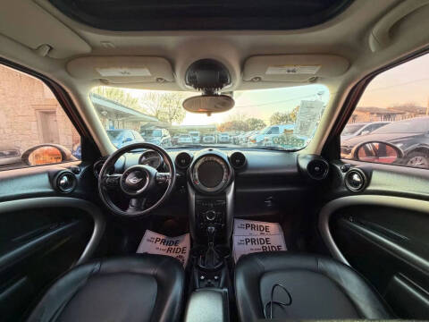 2015 MINI Countryman Cooper