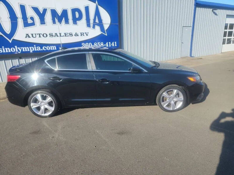 2014 Acura ILX 2.0L w/Tech