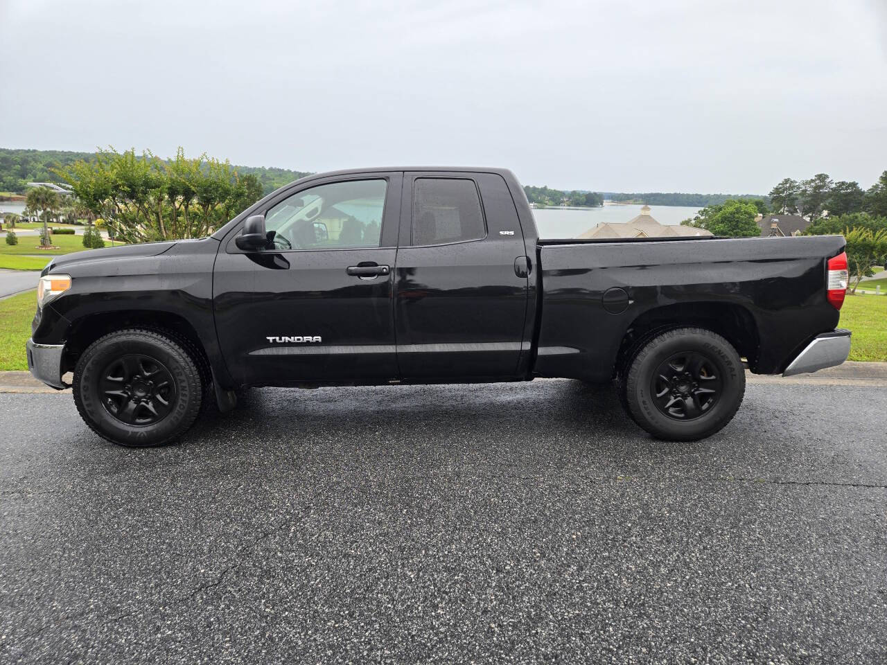 2016 Toyota Tundra for sale at Connected Auto Group in Macon, GA