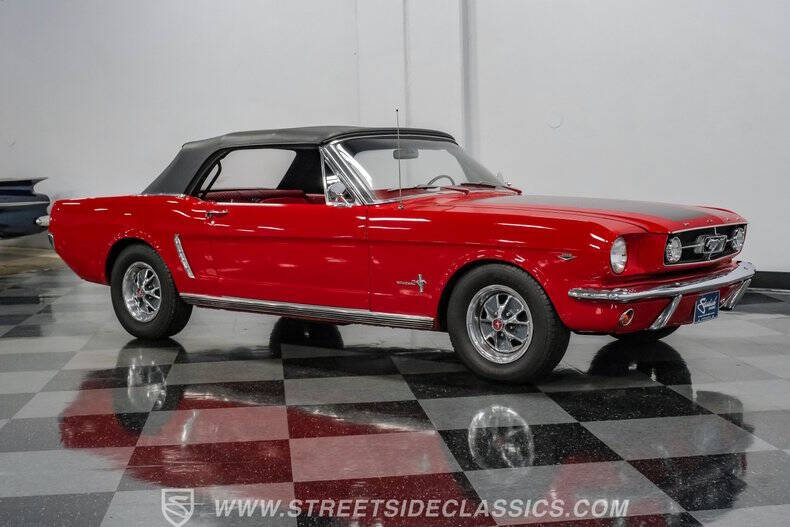 1964 Ford Mustang