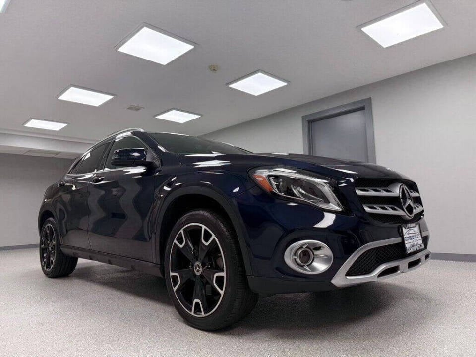 2019 Mercedes-Benz GLA for sale at Conway Imports in   Streamwood, IL