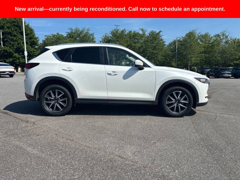 2018 Mazda CX-5 Touring