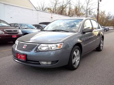 2006 Saturn Ion for sale at 1st Choice Auto Sales in Fairfax VA