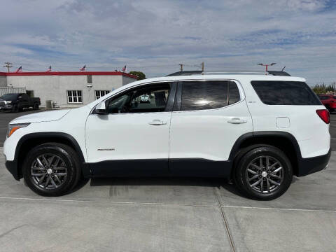 2017 GMC Acadia SLT-1