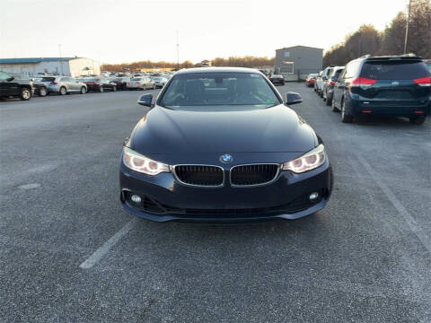 2015 BMW 4 Series 435i xDrive