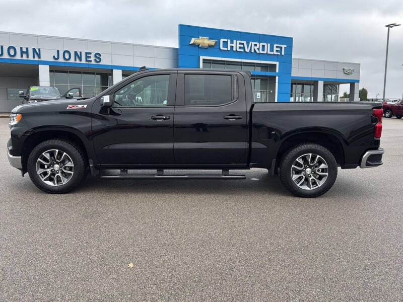 2023 Chevrolet Silverado 1500