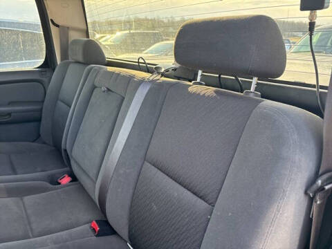 2009 GMC Sierra 1500 SLE