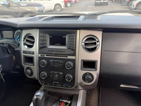 2016 Ford Expedition EL