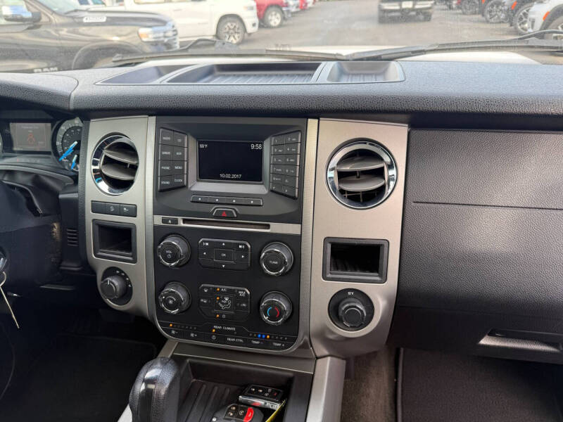 2016 Ford Expedition EL