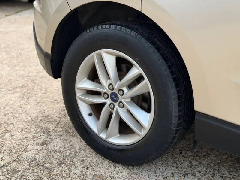 2017 Ford Edge SEL