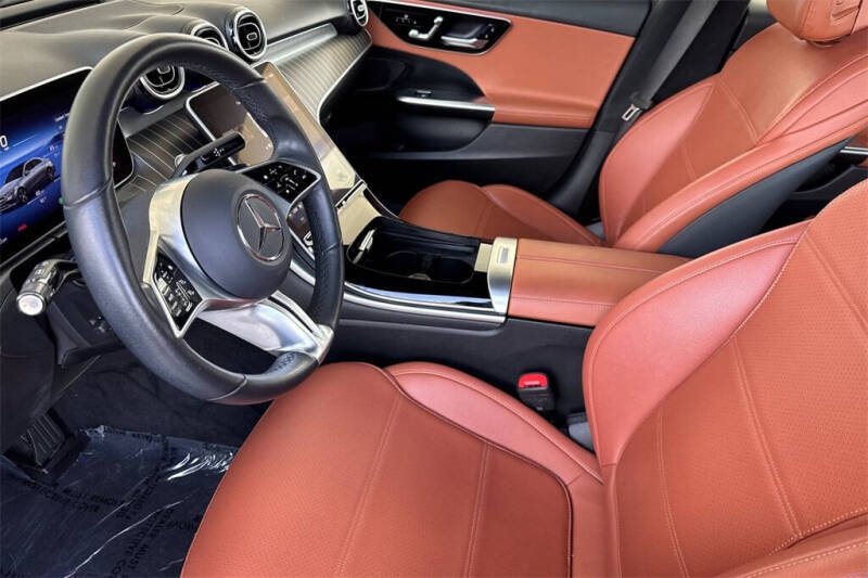 2022 Mercedes-Benz C-Class C 300