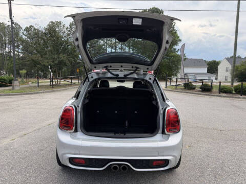 2019 MINI Hardtop 4 Door Cooper S