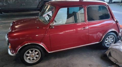 1992 MINI Cooper for sale at Classic Car Deals in Cadillac MI