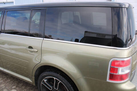 2013 Ford Flex SEL