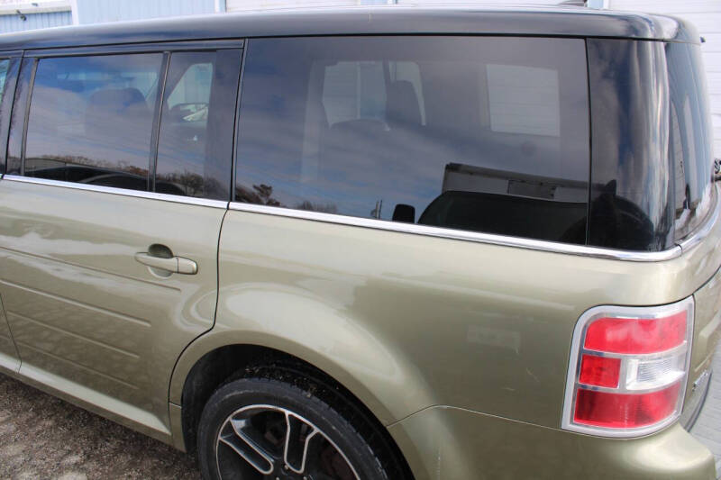 2013 Ford Flex SEL
