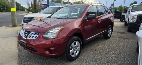 2014 Nissan Rogue Select S