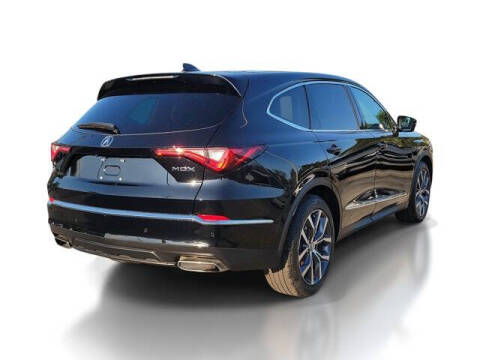 2024 Acura MDX w/Tech