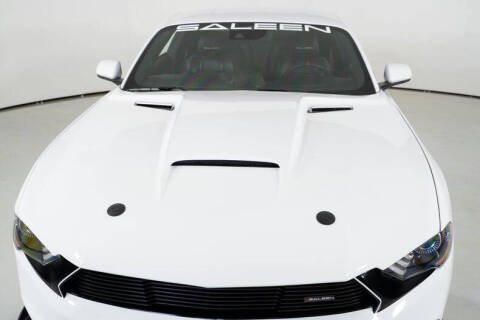 2022 Ford Mustang