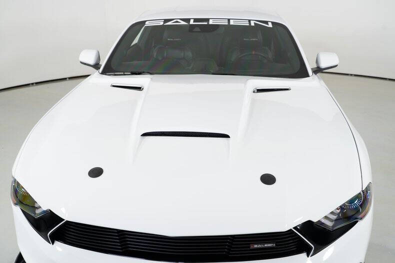 2022 Ford Mustang