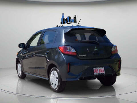 2024 Mitsubishi Mirage ES