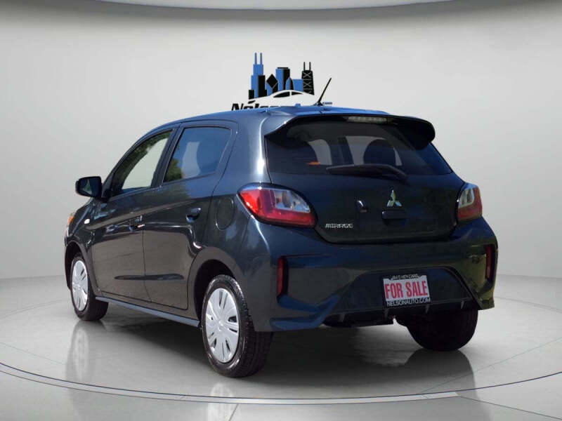 2024 Mitsubishi Mirage ES