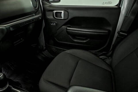 2018 Jeep Wrangler Unlimited