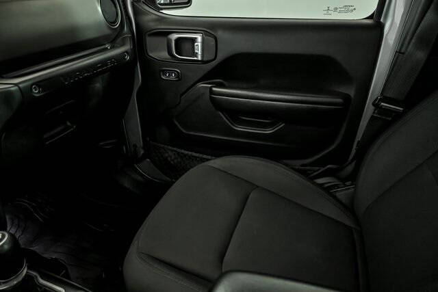 2018 Jeep Wrangler Unlimited