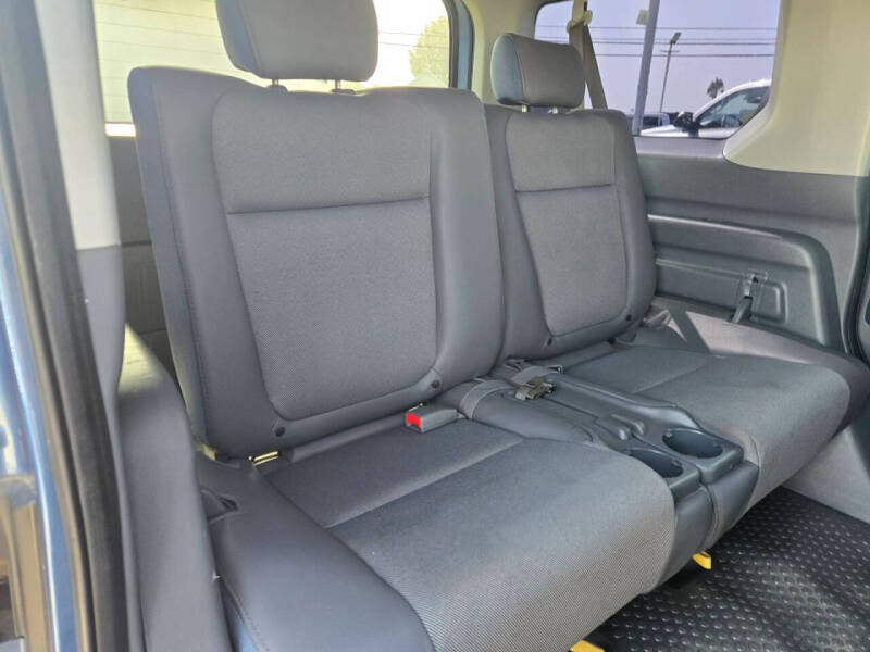 2006 Honda Element EX-P