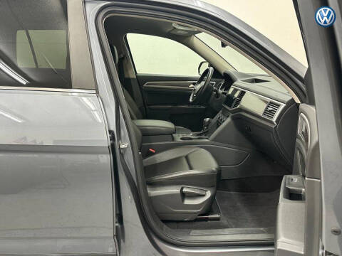 2019 Volkswagen Atlas