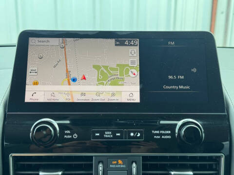 2023 Nissan Armada SV