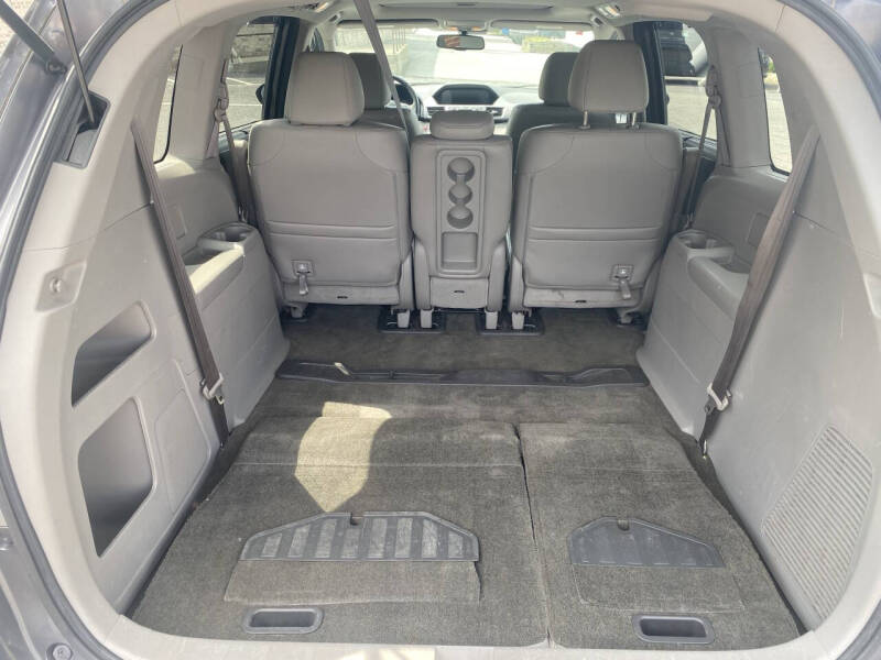 2014 Honda Odyssey EX-L