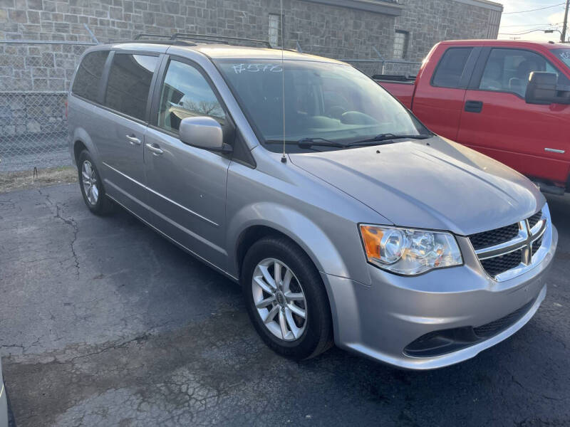 2014 Dodge Grand Caravan SXT's photo