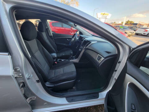 2013 Hyundai Elantra GT