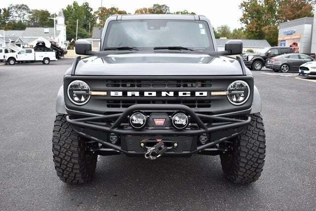 2023 Ford Bronco Black Diamond Advanced