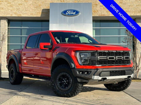 2021 Ford F-150 Raptor