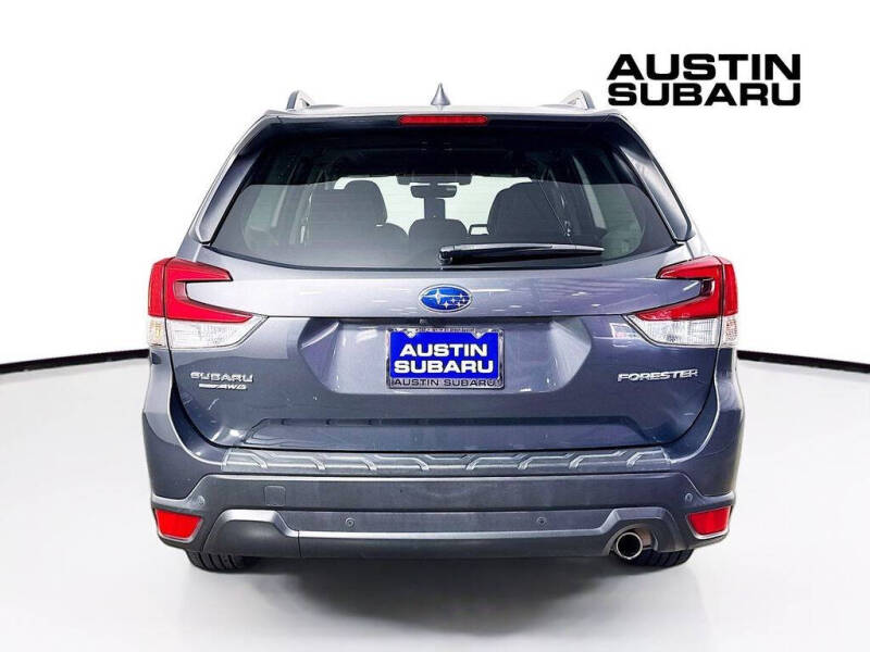 2020 Subaru Forester Limited