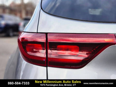 2020 Kia Sportage EX