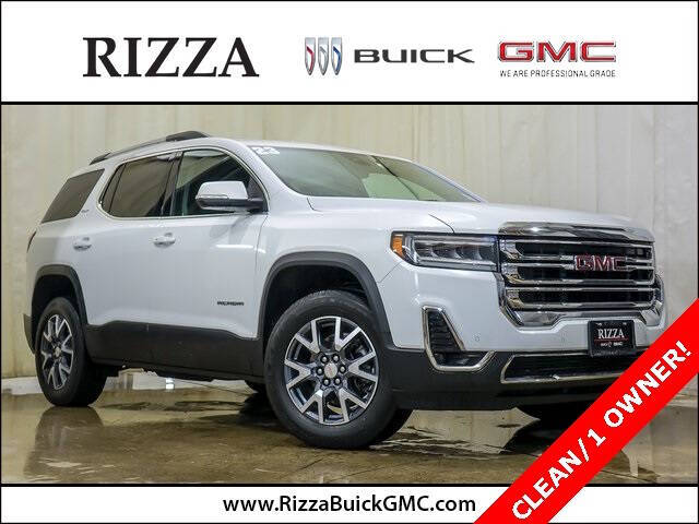 2023 GMC Acadia SLT's photo